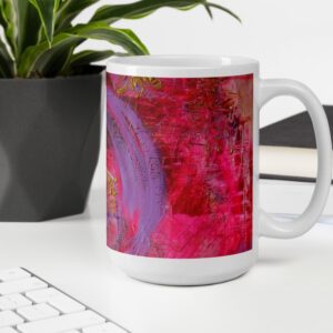 BIG MUG Pink4