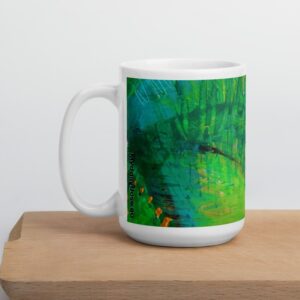 BIG MUG Green1