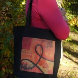 ECO TOTE Orange6