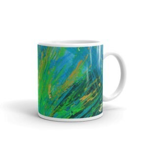 MUG Green3