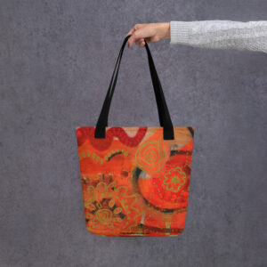 #mydailydose TÄISTRÜKK KANDEKOTT Orange4