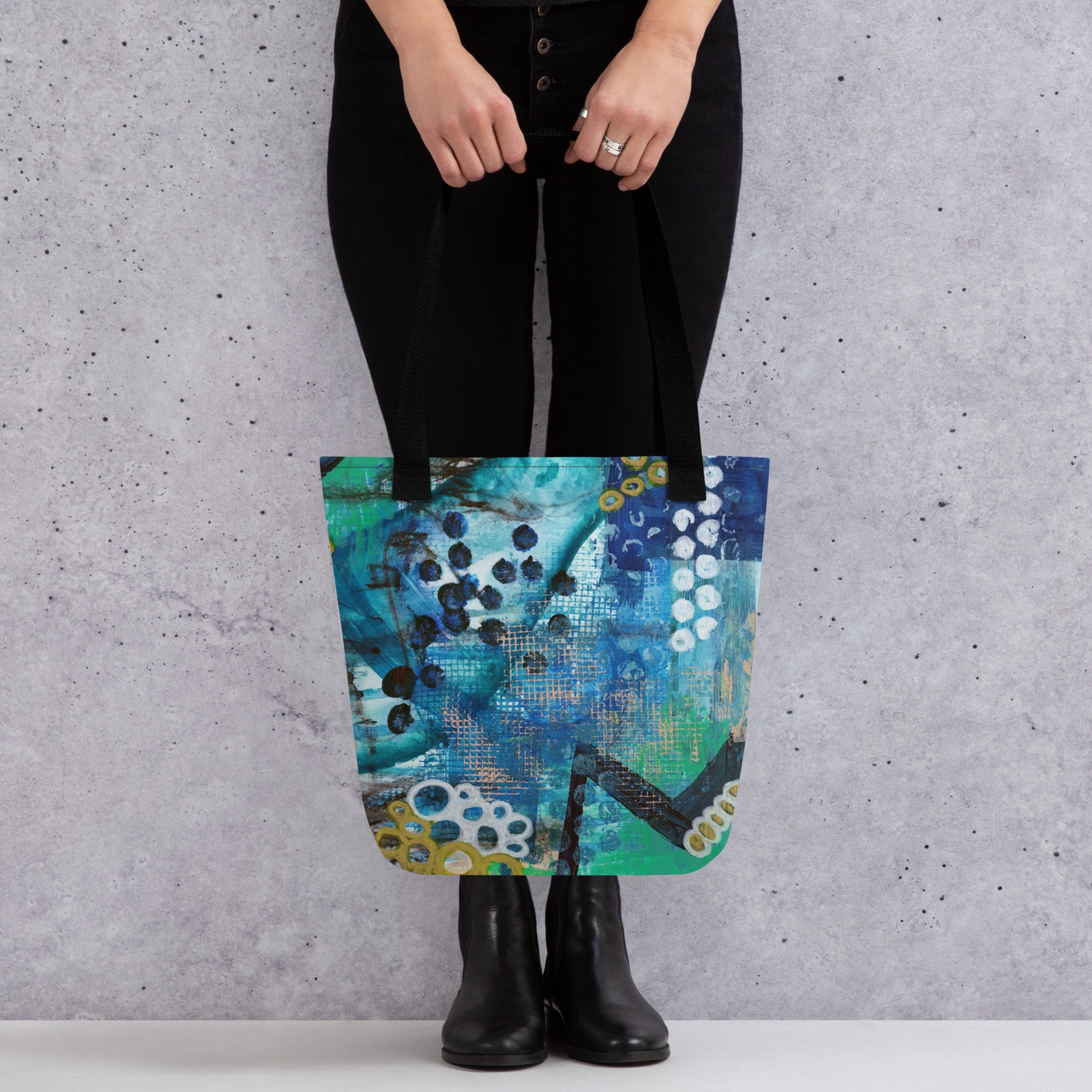 All-Over Print TOTE Curiosity2 - Image 3