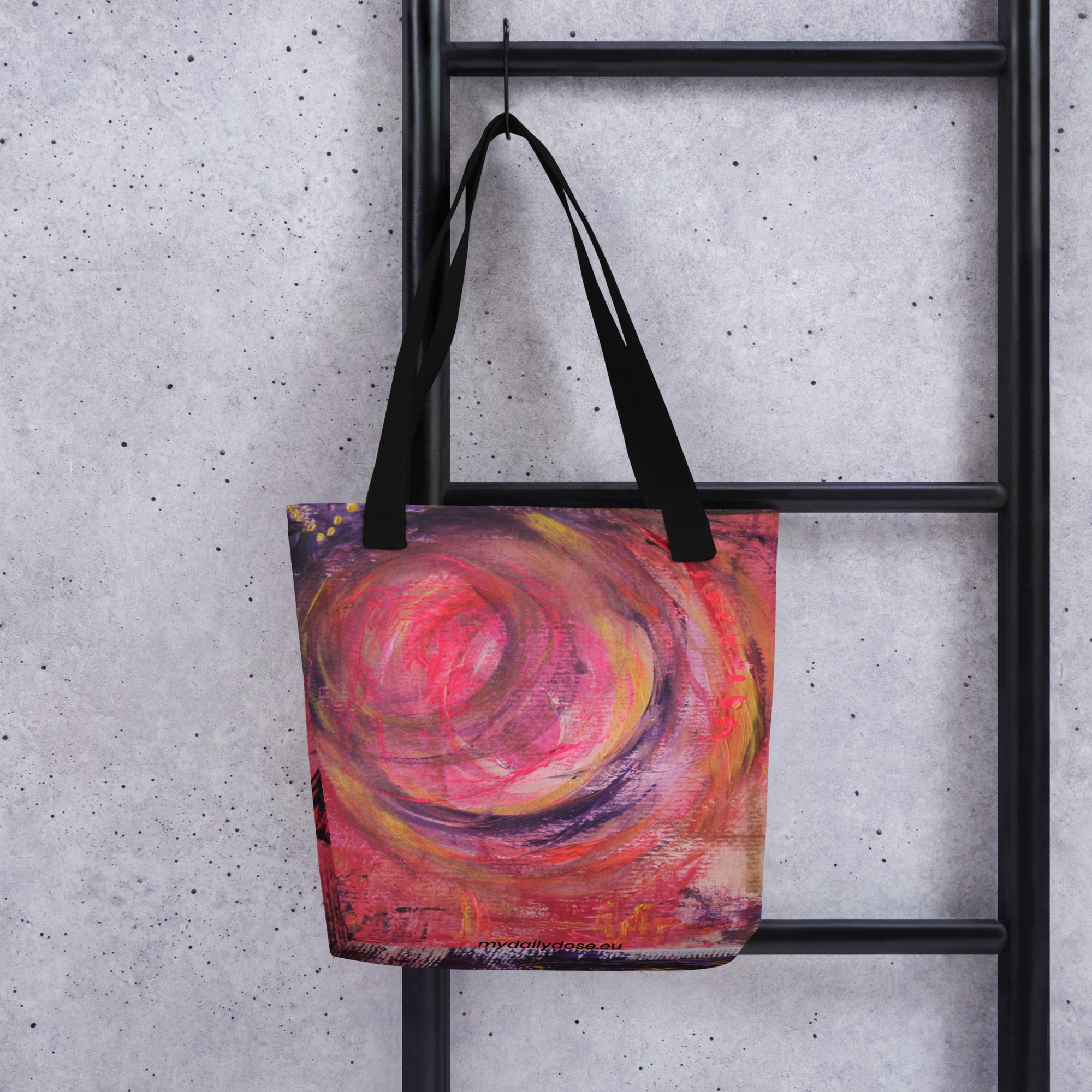 aop tote pink7