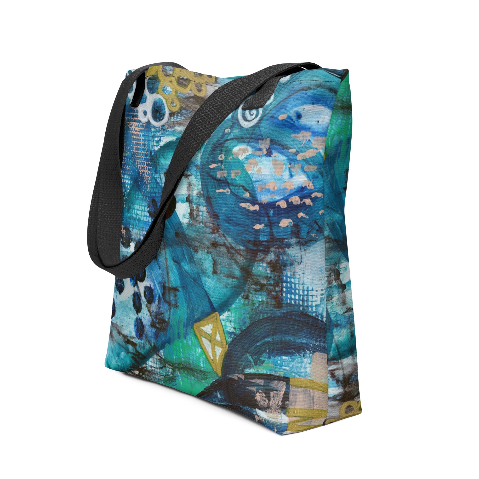All-Over Print TOTE Curiosity2 - Image 4