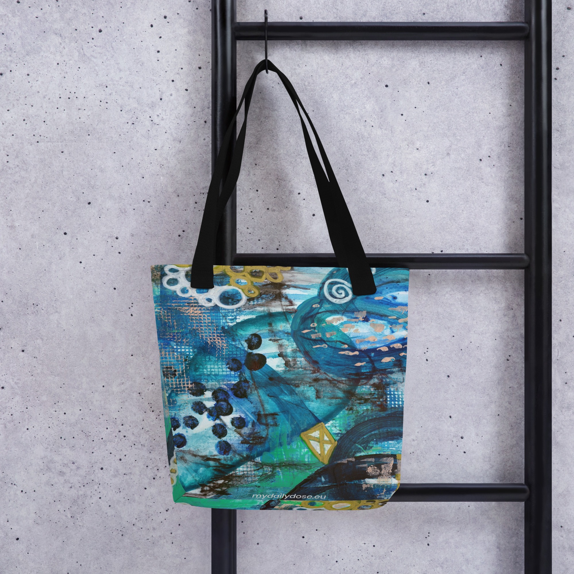 All-Over Print TOTE Curiosity2 - Image 5