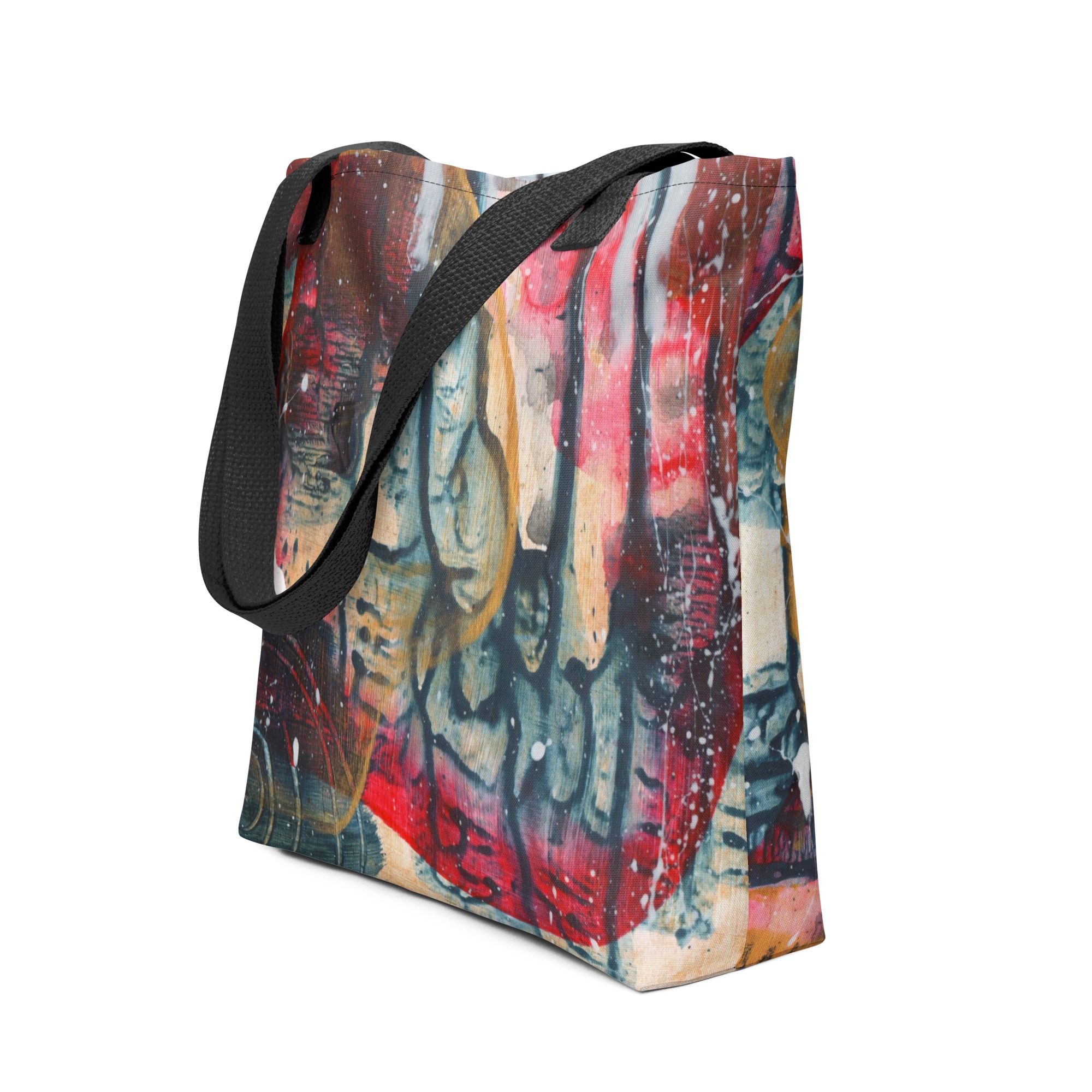 All-Over Print TOTE Icy Glaze2 - Image 14