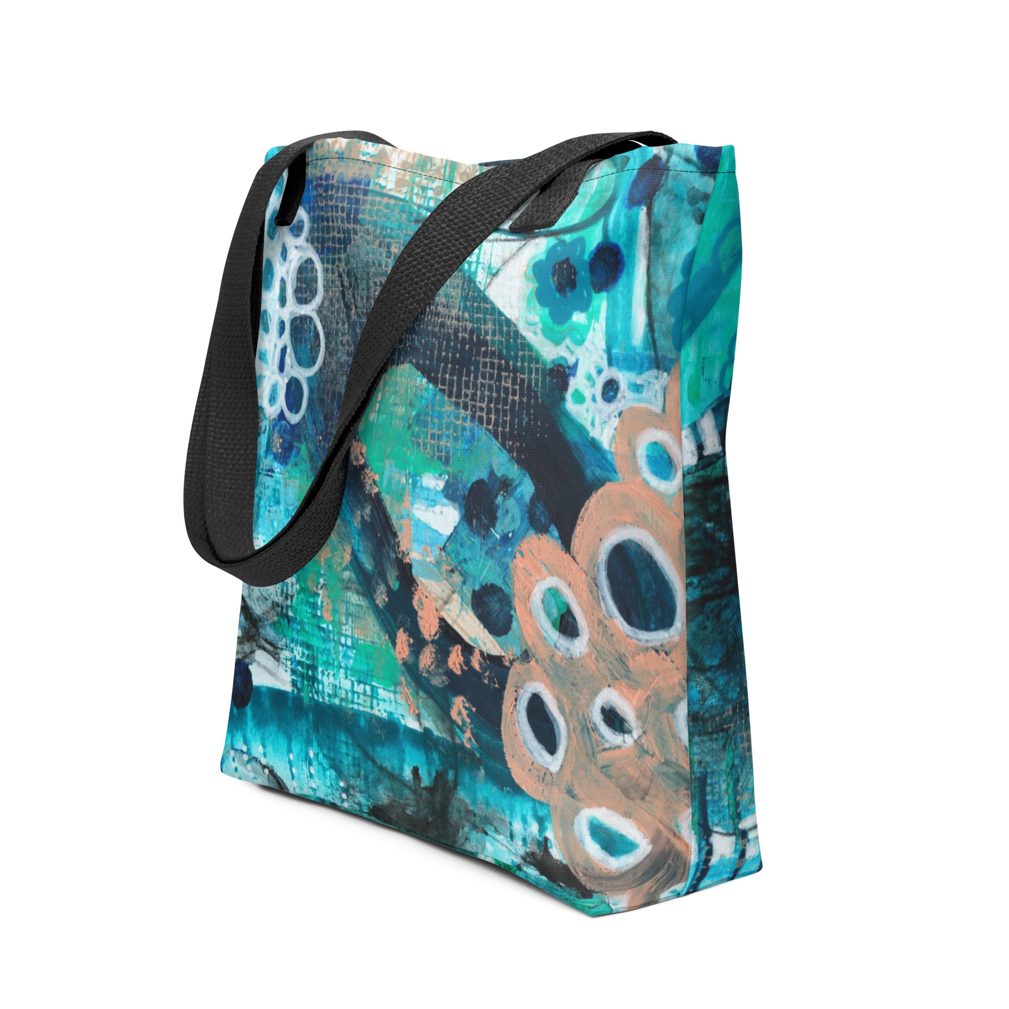All-Over Print TOTE Curiosity1 - Image 3