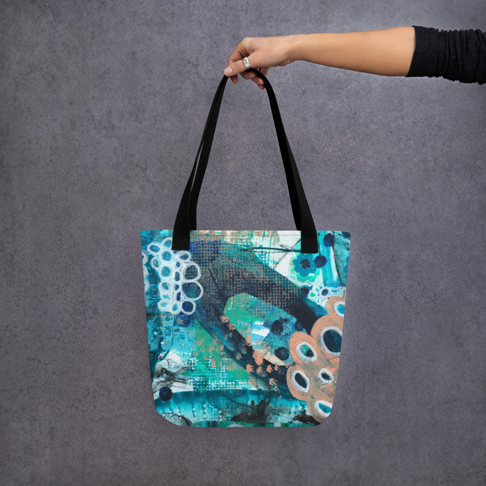 All-Over Print TOTE Curiosity1 - Image 6