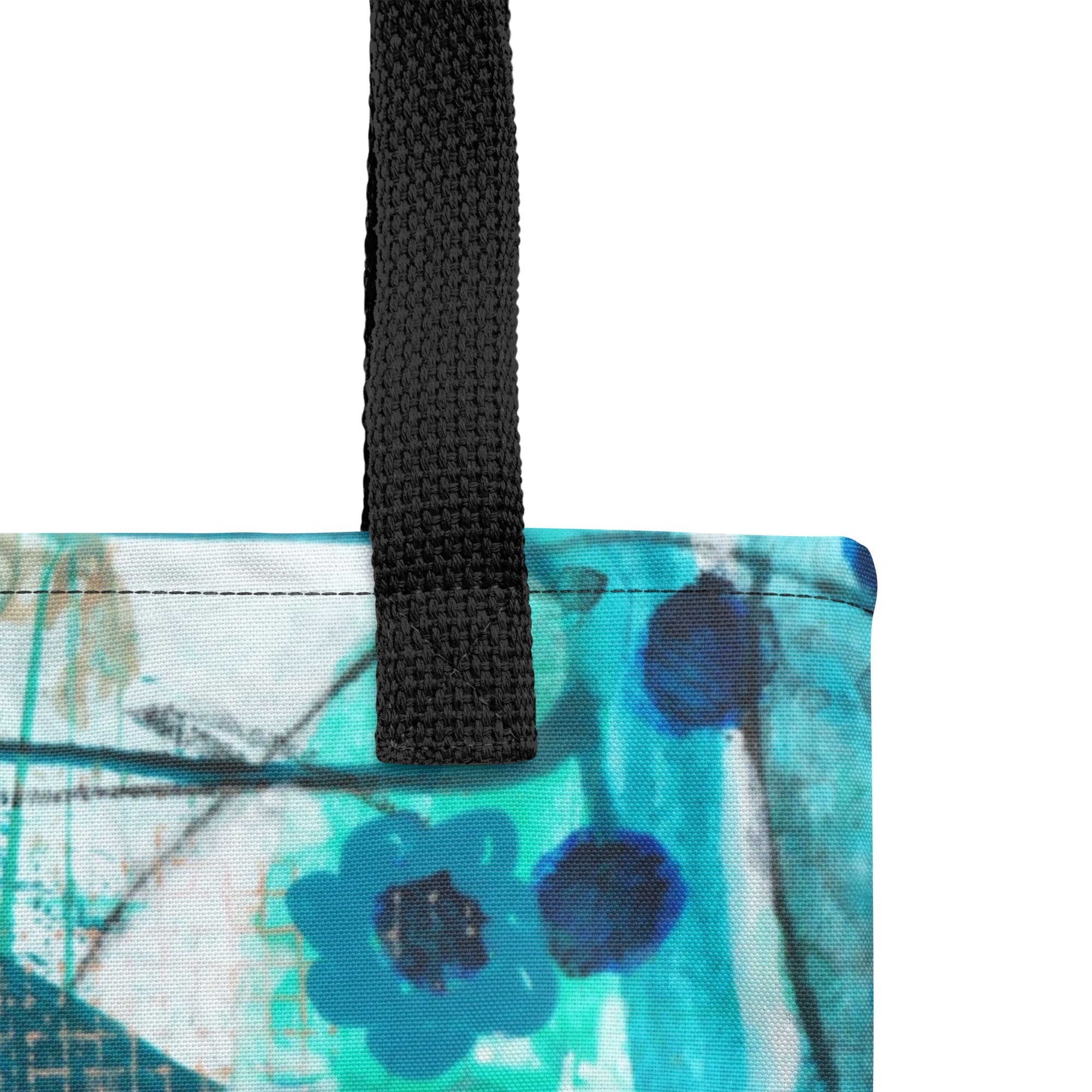 All-Over Print TOTE Curiosity1 - Image 5