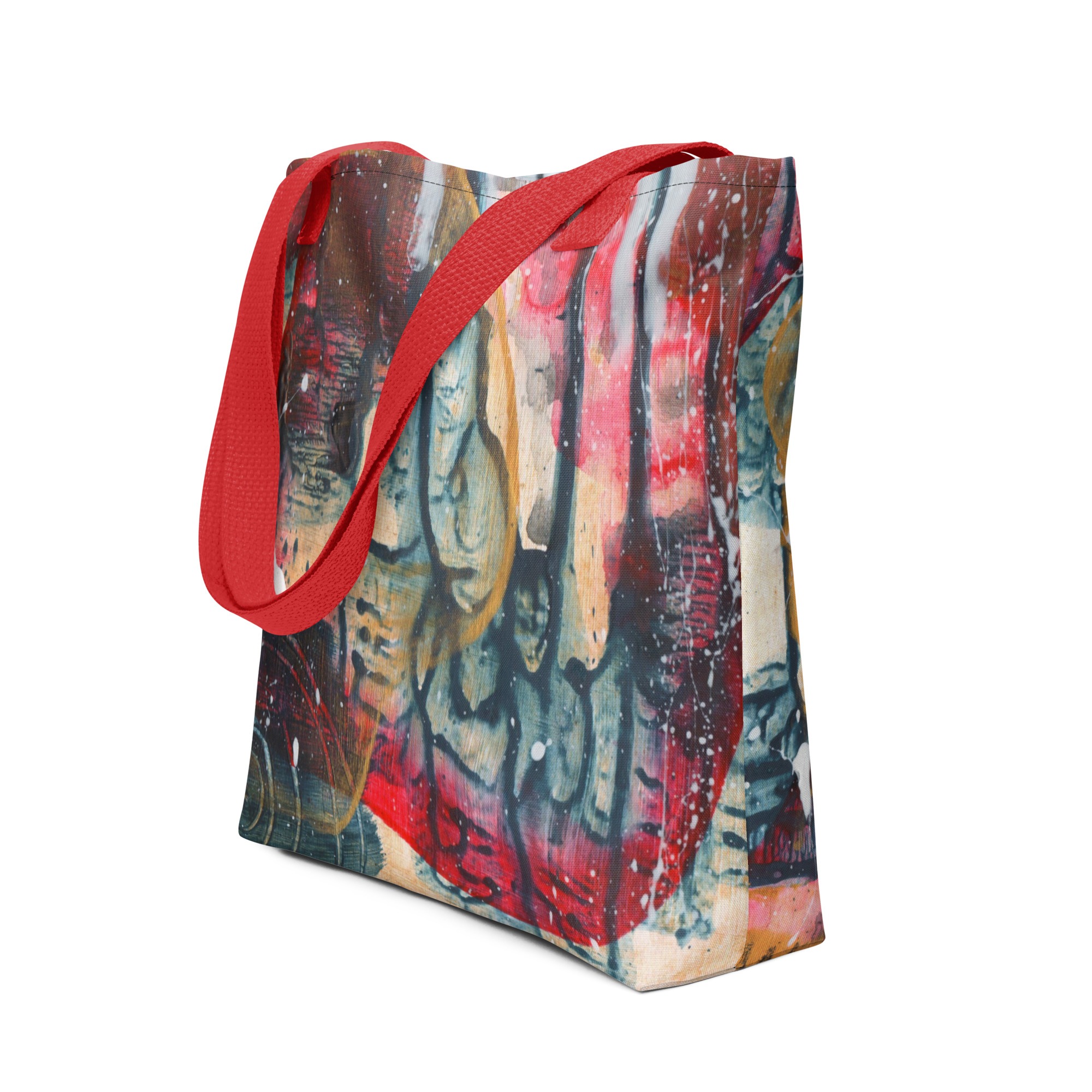 All-Over Print TOTE Icy Glaze2 - Image 9