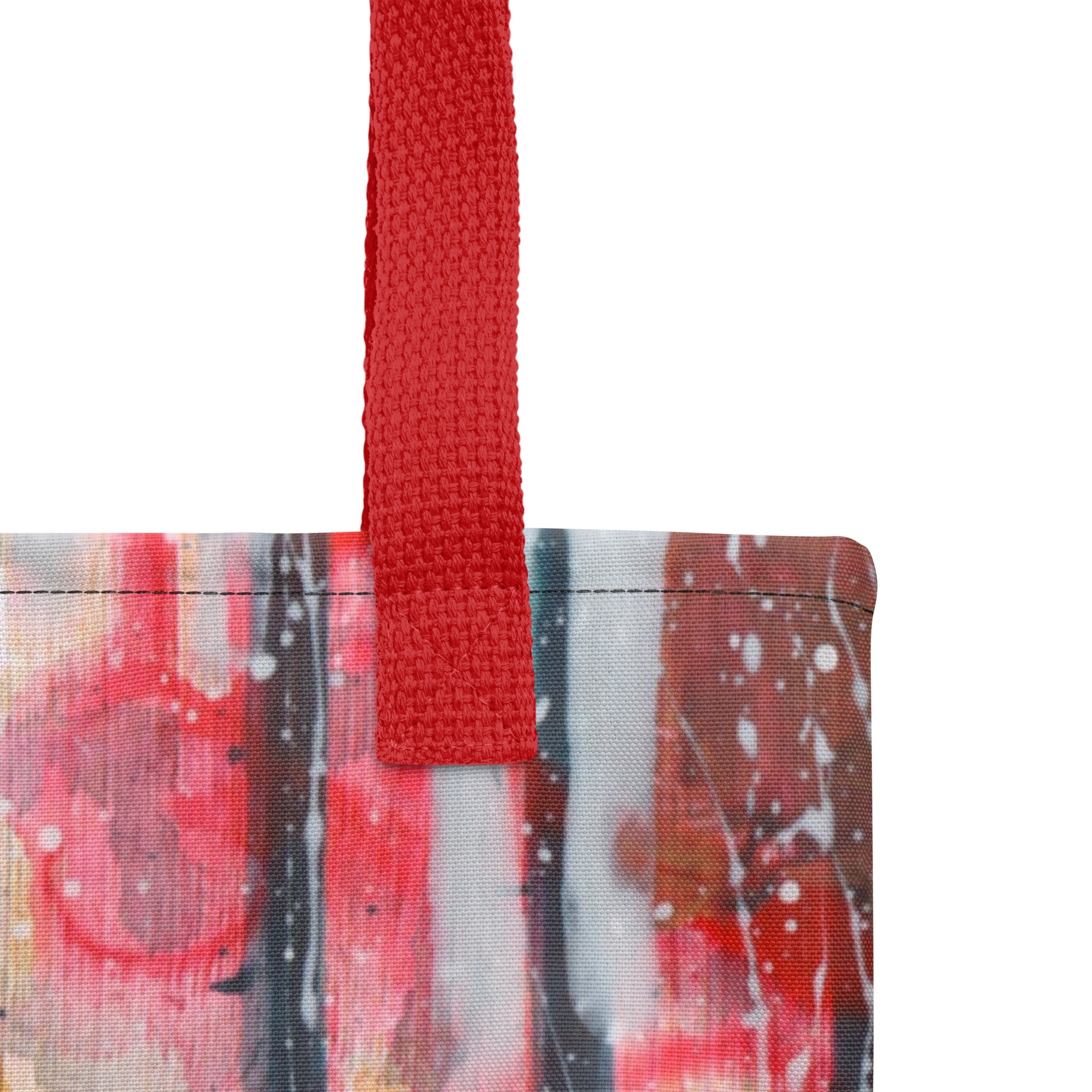 All-Over Print TOTE Icy Glaze2 - Image 4