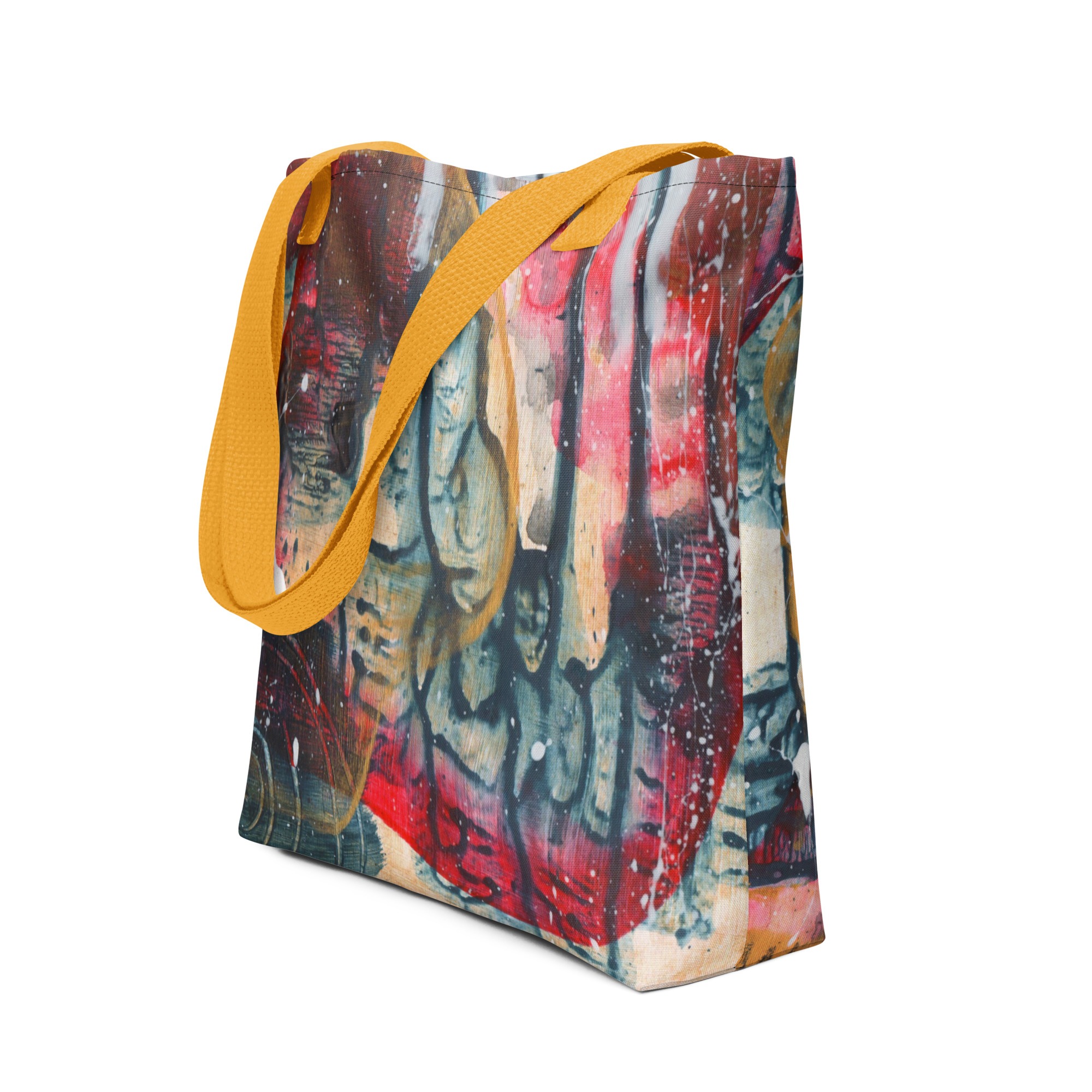 All-Over Print TOTE Icy Glaze2 - Image 12