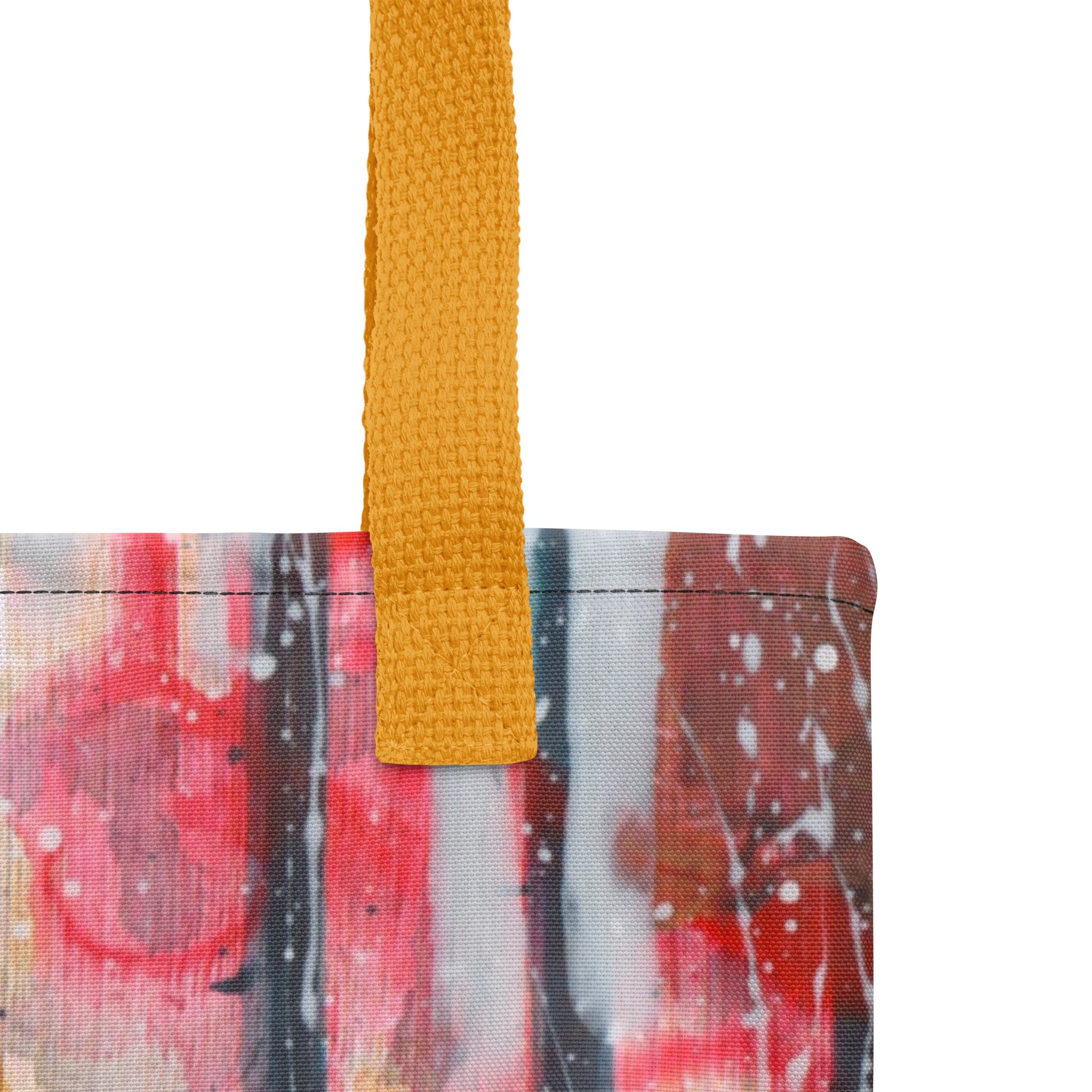 All-Over Print TOTE Icy Glaze2 - Image 5