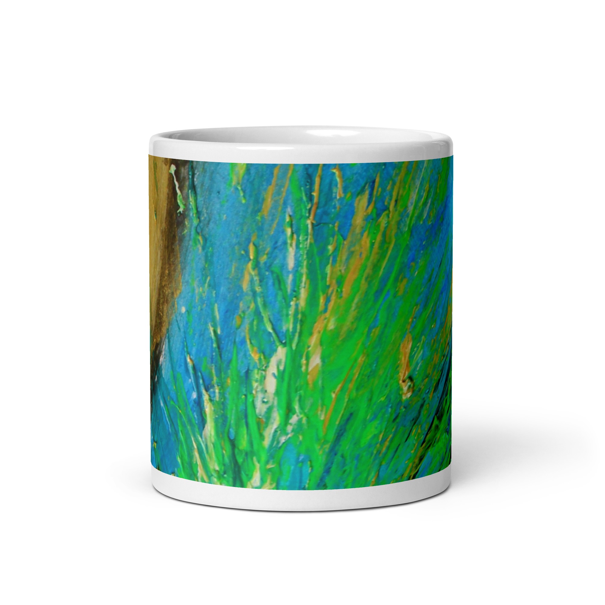 MUG Green3 - Image 3