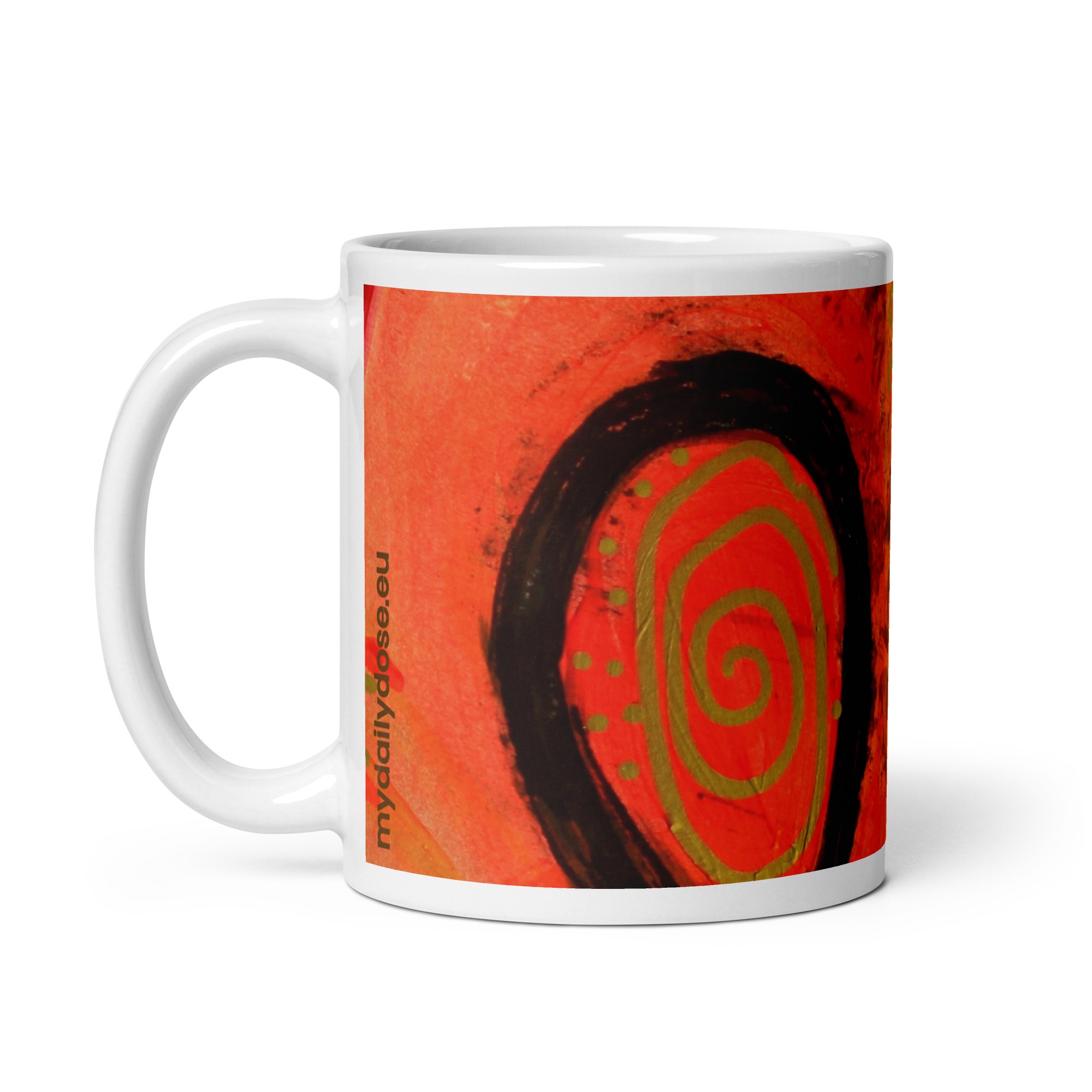 MUG Orange6 - Image 2