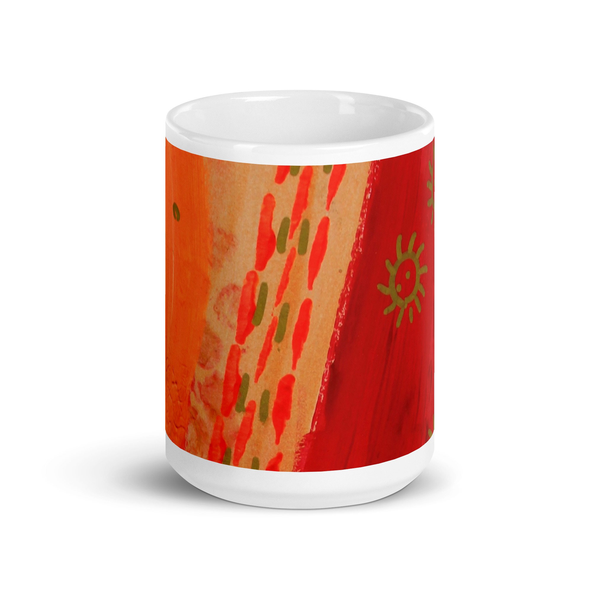 BIG MUG Orange6 - Image 3