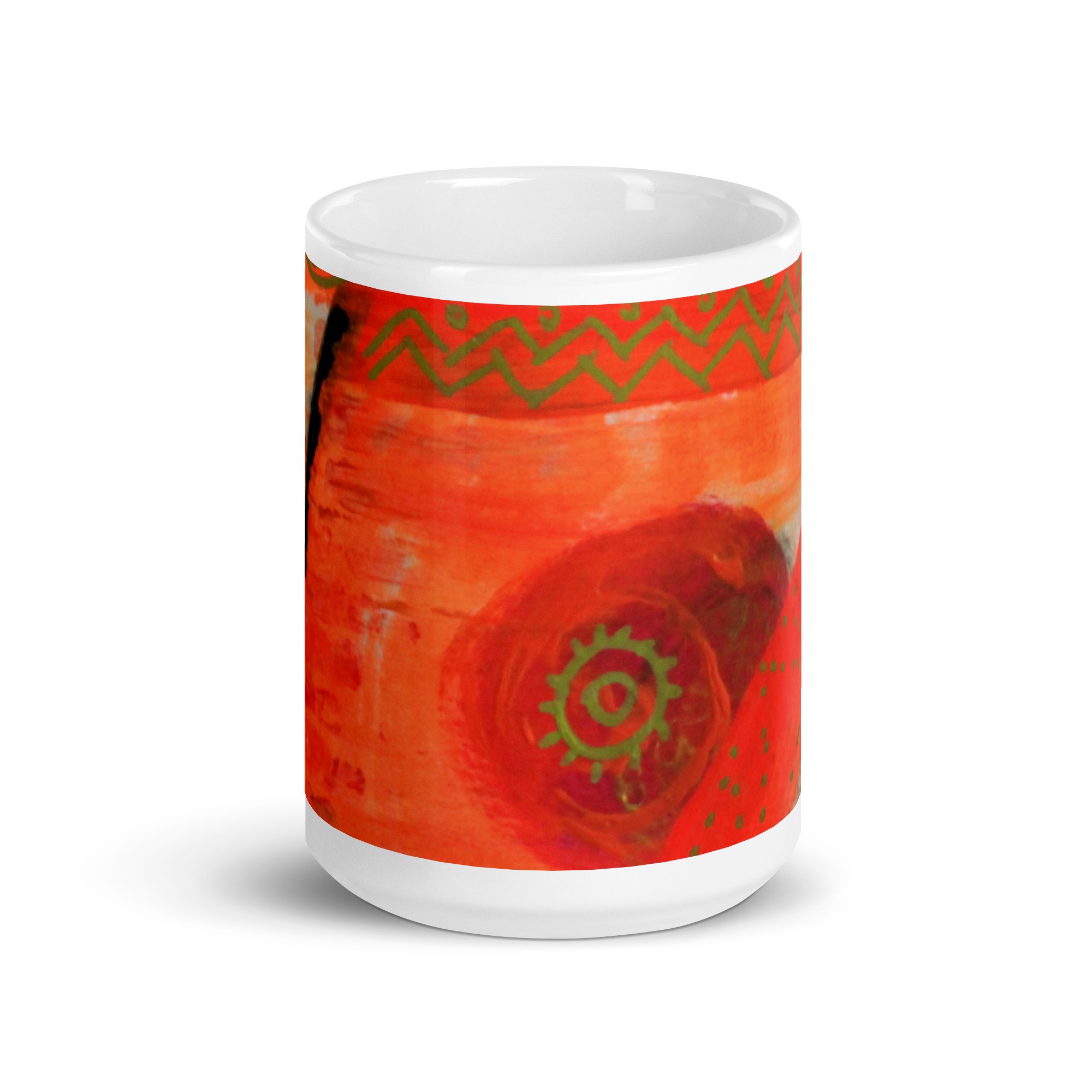 BIG MUG Orange1 - Image 3