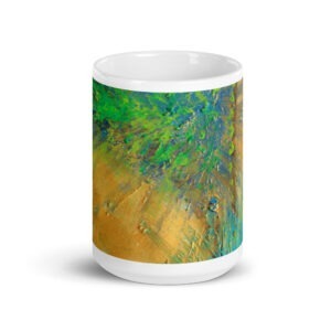 big mug green4