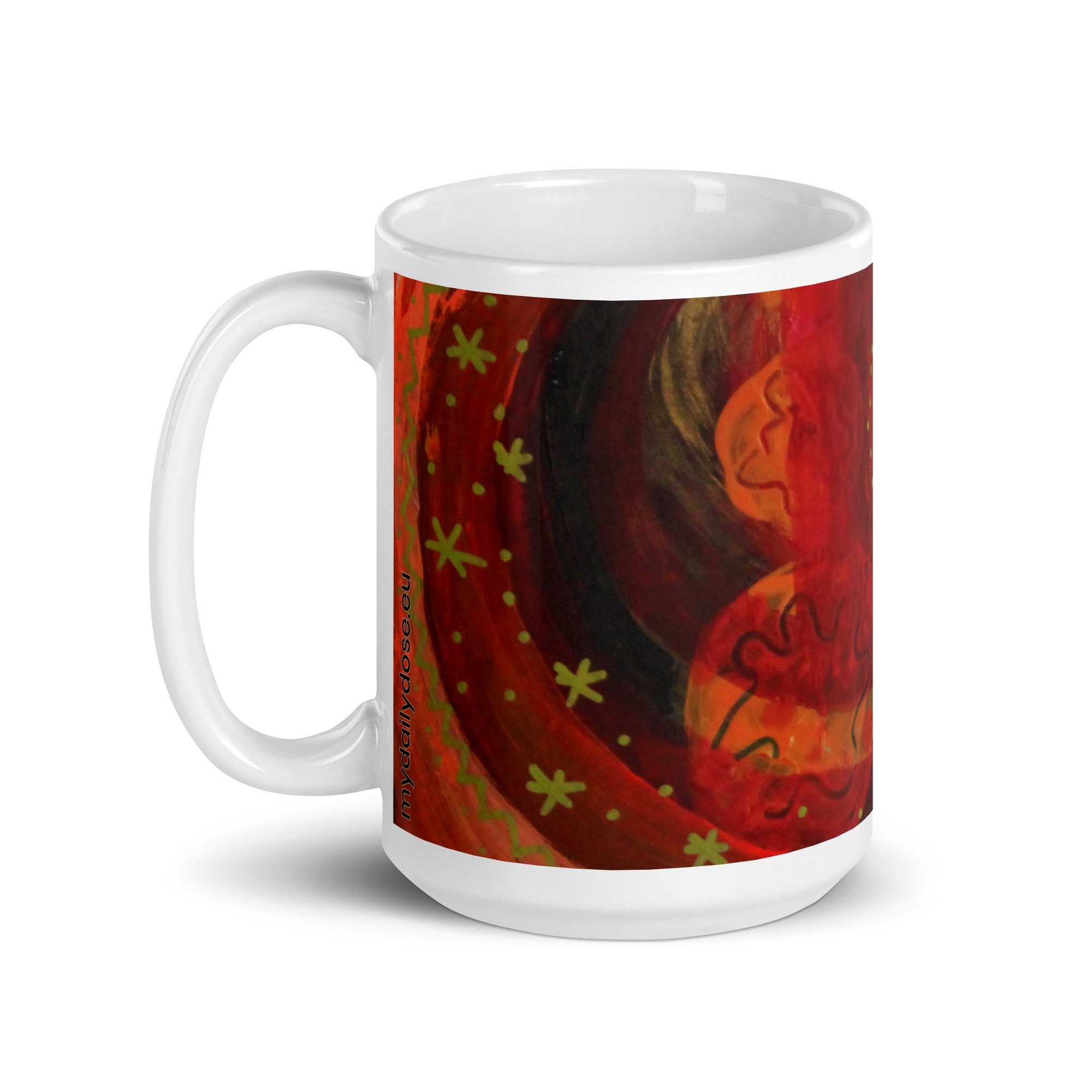 BIG MUG Orange5 - Image 3