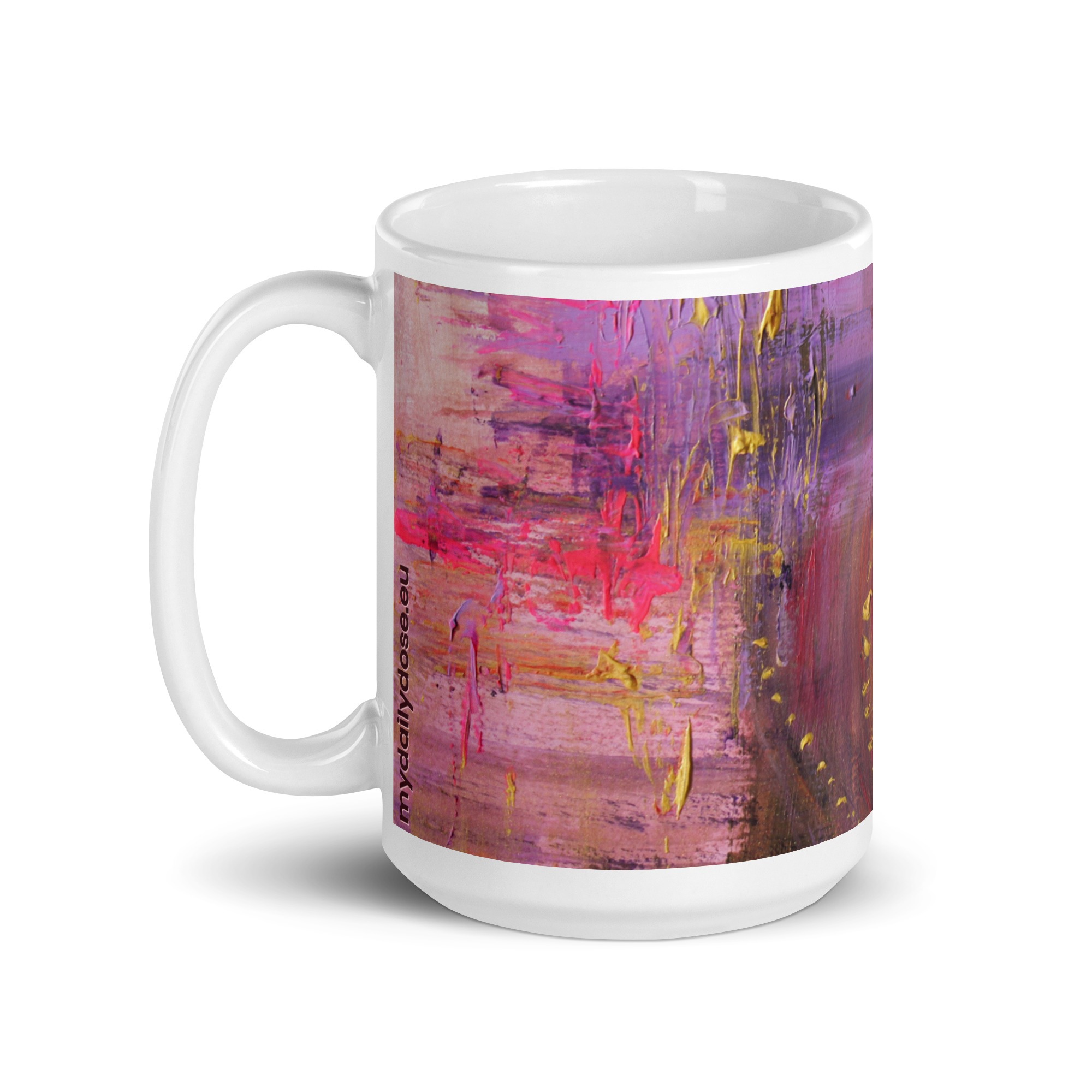 BIG MUG Pink2 - Image 2