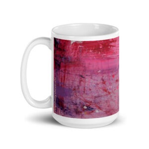 big mug pink9