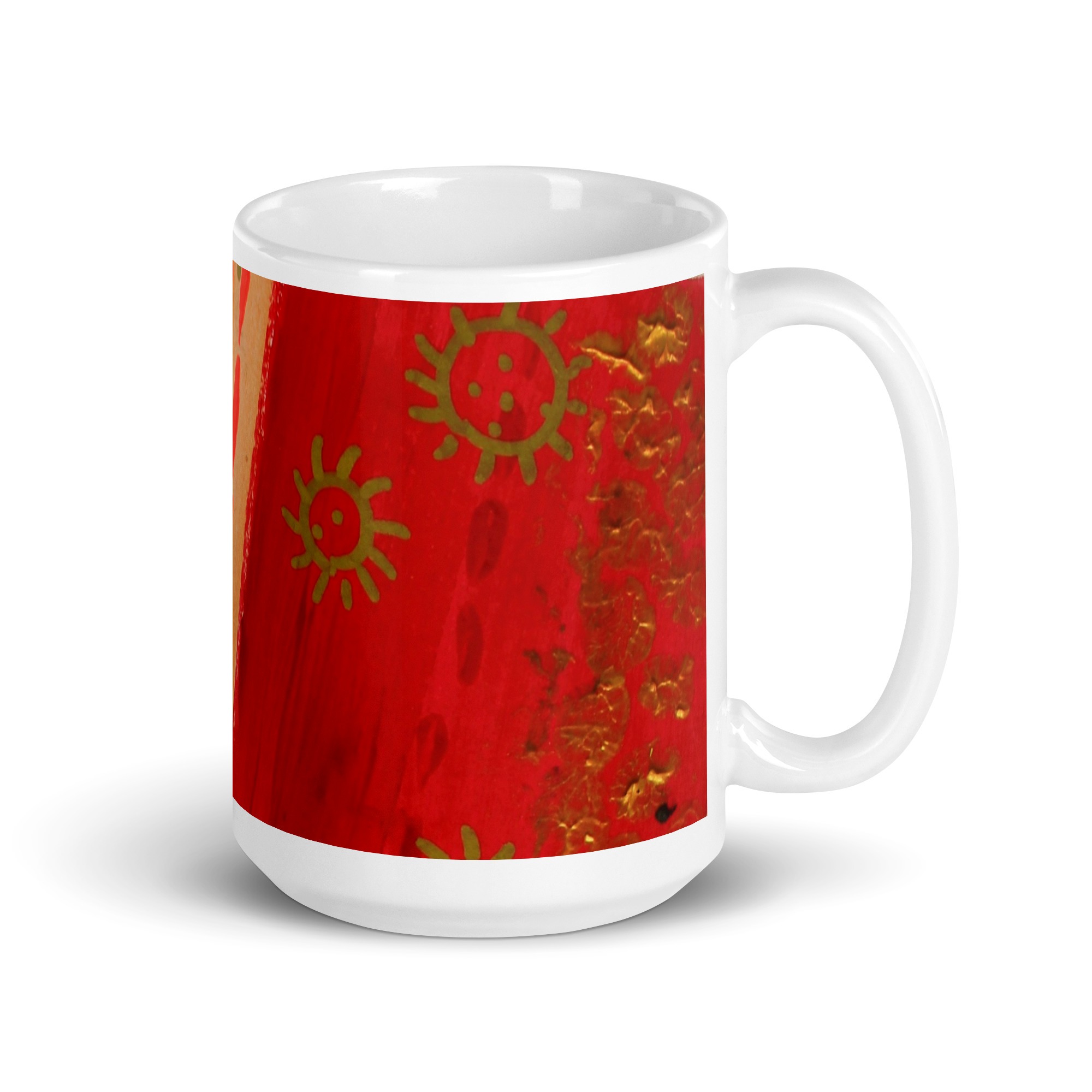 BIG MUG Orange6 - Image 2