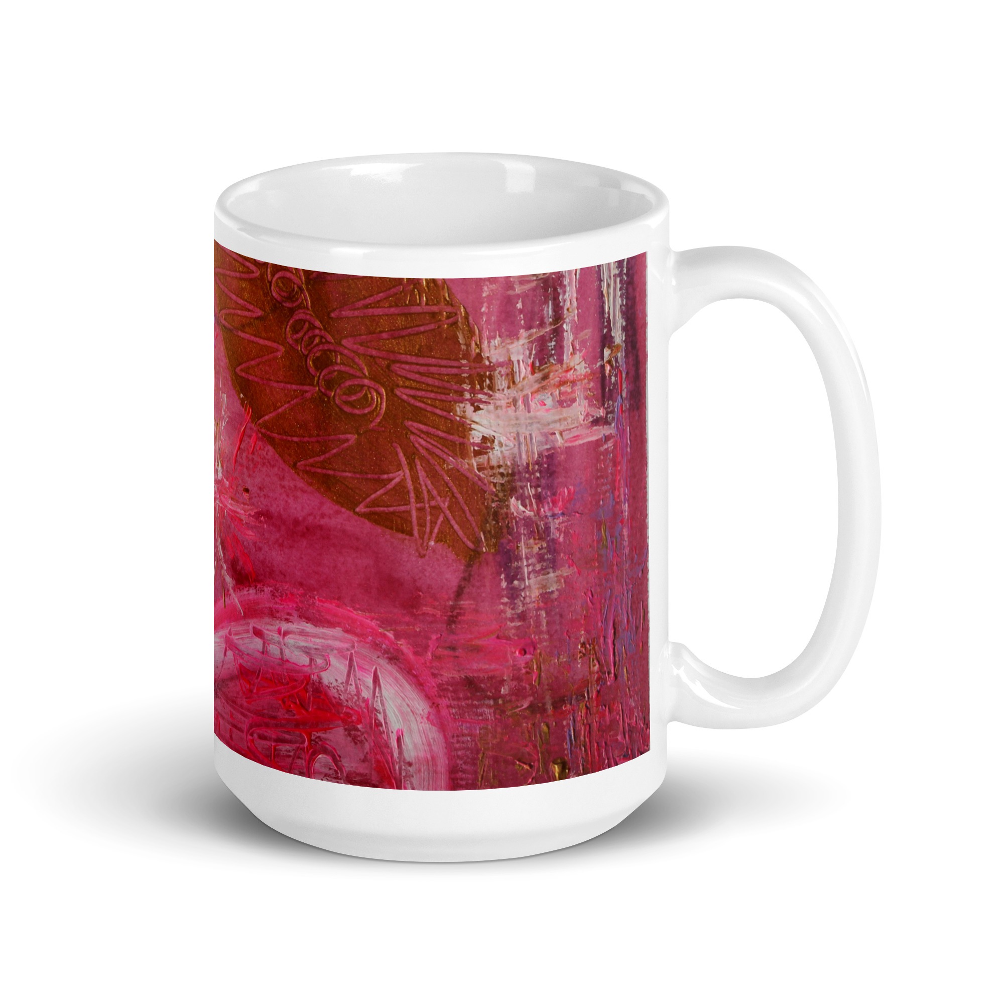 BIG MUG Pink3 - Image 2